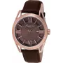 KENNETH COLE relógio automático esqueleto para homem IKC8073 44mm aço inoxidável
