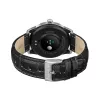 KENNETH COLE relógio esqueleto de homem automático KCWGD2174061 – 45 mm caixa de aço inoxidável, bracelete de pele castanha