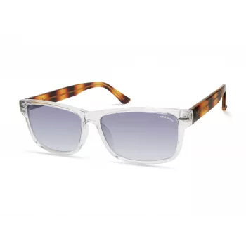Óculos de Sol de Homem Kenneth Cole KC2985-5826W - Armação Preta, Lentes Cinzentas, 58 mm