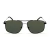 Kenneth Cole óculos de sol para homem KC2969-5902N – armação preta, lentes cinzentas, proteção UV400