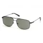 Kenneth Cole óculos de sol para homem KC2969-5902N – armação preta, lentes cinzentas, proteção UV400