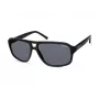 Óculos de Sol de Homem Kenneth Cole KC2986-5805A - Armação Preta, Lentes Cinzentas, 58 mm