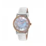 Relógio de mulher Kenneth Cole IKC2836 aço inoxidável prateado relógio de quartzo 35mm