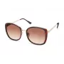 KENNETH COLE Óculos de sol de mulher KC1396-5452F Havana castanho 54mm