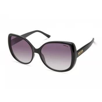 Óculos de sol de mulher KENNETH COLE KC2967-5601B armação retangular de acetato UV400