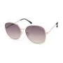 Óculos de sol de mulher Kenneth Cole KC2978-6032B armação Havana castanho tartaruga lente castanho gradiente 60 mm
