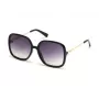 Óculos de Sol de Senhora Kenneth Cole KC2981-5601B - Armação Preta, Lentes Cinzentas, 56 mm