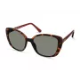 Óculos de sol Kenneth Cole mulher KC2997-5652N castanho Havana borboleta/quadrado