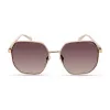 Óculos de Sol de Senhora KENNETH COLE KC3000-6028T Retangulares Castanho Tartaruga 60mm