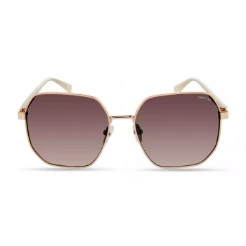 Óculos de Sol de Senhora KENNETH COLE KC3000-6028T Retangulares Castanho Tartaruga 60mm