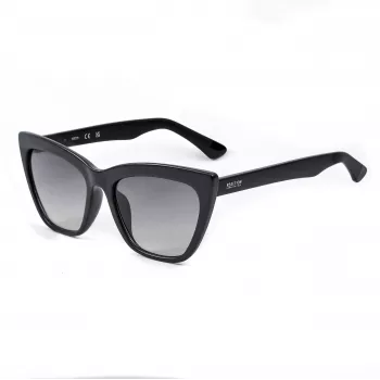 Óculos de Sol de Senhora Kenneth Cole KC3007-5602B Havana Castanho Degradê 56mm
