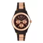 Relógio de mulher KENNETH COLE IKC0003 38 mm aço inoxidável mostrador prateado