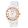 Relógio de mulher KENNETH COLE IKC4860 40mm ouro rosa aço inoxidável mesh