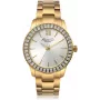 KENNETH COLE relógio de senhora IKC4989 40mm bracelete de aço inoxidável prateada