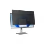Filtro de privacidade removível de 2 vias Kensington para monitores de 26 polegadas, 16:10, anti-reflexo, filtro de luz azul, conforme TAA