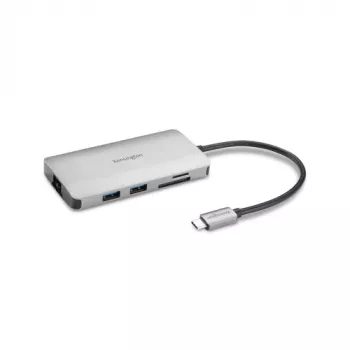 Hub móvel Kensington UH1400p USB-C