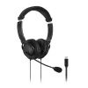 Kensington Auscultadores Hi-Fi USB-C