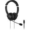 Kensington Auscultadores Hi-Fi USB-C
