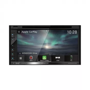 Kenwood DNX5190DABS 6,8