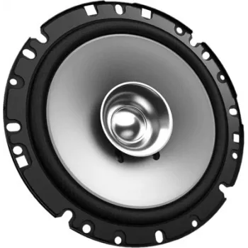 Altifalante coaxial de 2 vias para automóvel Kenwood KFC-S1757 6.5 polegadas – 300 W de potência máxima, 30 W RMS, 4 Ohm, 92 dB