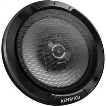 Kenwood KFC-S1767 altifalantes coaxiais de 2 vias 17cm para automóvel (30W RMS, 300W pico) – par