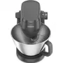Kenwood KHC30.045GY 1000 W robot de cozinha com taça de 4,3 L, aço inoxidável, cinzento