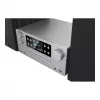 Kenwood M-925DAB-S microsistema de áudio doméstico 50 W prateado/preto