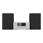 Kenwood M-925DAB-S microsistema de áudio doméstico 50 W prateado/preto
