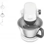 KENWOOD Multi-Tasker KHC30.000WH robot de cozinha (cinzento/branco, 1000 W, tigela de 4,3 L)