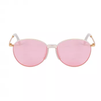Óculos de sol mulher KENZO KZ40011F-30Y Havana borboleta 55mm