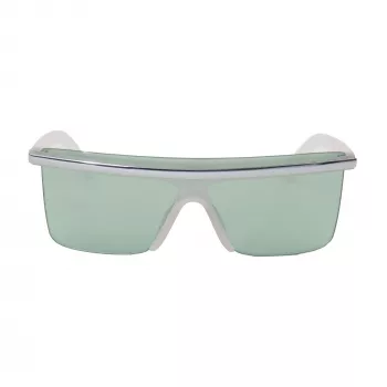 Óculos de sol unissexo KENZO KZ40003I-26V (lente 00 mm, ponte 18 mm, haste 135 mm)
