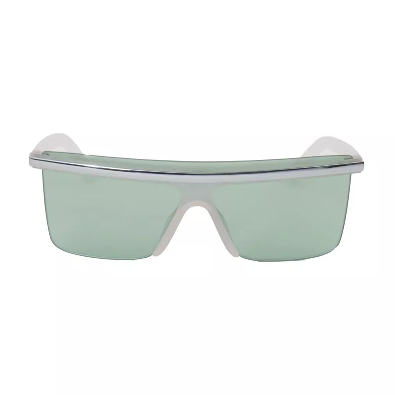 Óculos de sol unissexo KENZO KZ40003I-26V (lente 00 mm, ponte 18 mm, haste 135 mm)