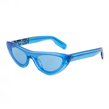 Óculos de sol borboleta para mulher KENZO KZ40007I-84V Havana Brown Gradient