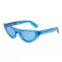 Óculos de sol borboleta para mulher KENZO KZ40007I-84V Havana Brown Gradient