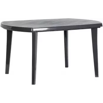 Mesa de jardim KETER ELISE Grafite