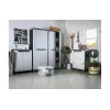 Keter Linear armário de garagem armário vertical universal