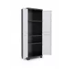 Keter Linear armário de garagem armário vertical universal