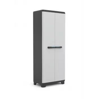Keter Linear armário de garagem armário vertical universal