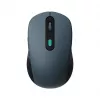 Conjunto de teclado e rato sem fios Keychron B33 80% TKL – preto/verde