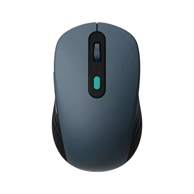Conjunto de teclado e rato sem fios Keychron B33 80% TKL – preto/verde