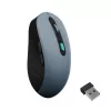 Conjunto de teclado e rato sem fios Keychron B33 80% TKL – preto/verde