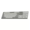 Teclado mecânico personalizado com fios Keychron C2 Pro 100% 8K Super Red Switch Hot-Swap RGB
