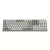 Teclado mecânico personalizado com fios Keychron C2 Pro 100% 8K Super Red Switch Hot-Swap RGB