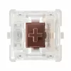 Conjunto de switches Keychron CHERRY MX2A Brown RGB (pack de 35)