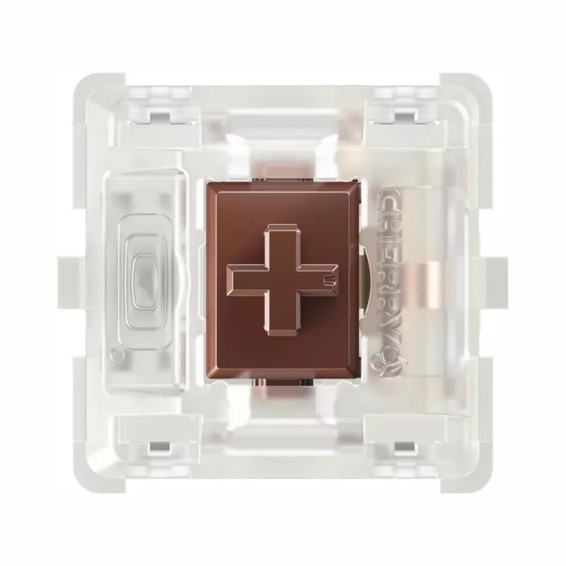 Conjunto de switches Keychron CHERRY MX2A Brown RGB (pack de 35)