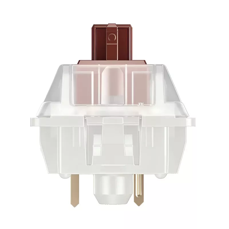 Conjunto de switches Keychron CHERRY MX2A Brown RGB (pack de 35)