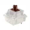 Conjunto de switches Keychron CHERRY MX2A Brown RGB (pack de 35)
