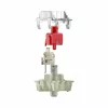 Conjunto de switches Keychron CHERRY MX2A Red RGB (pack de 35, linear, pré-lubrificado)