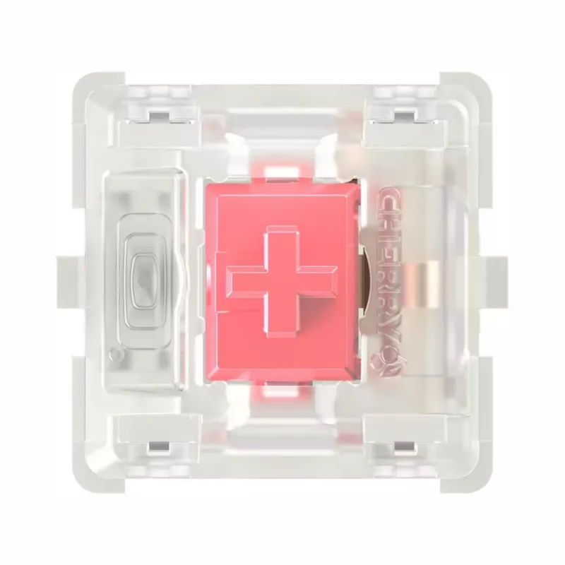Conjunto de switches Keychron CHERRY MX2A Silent Red (pack de 35)