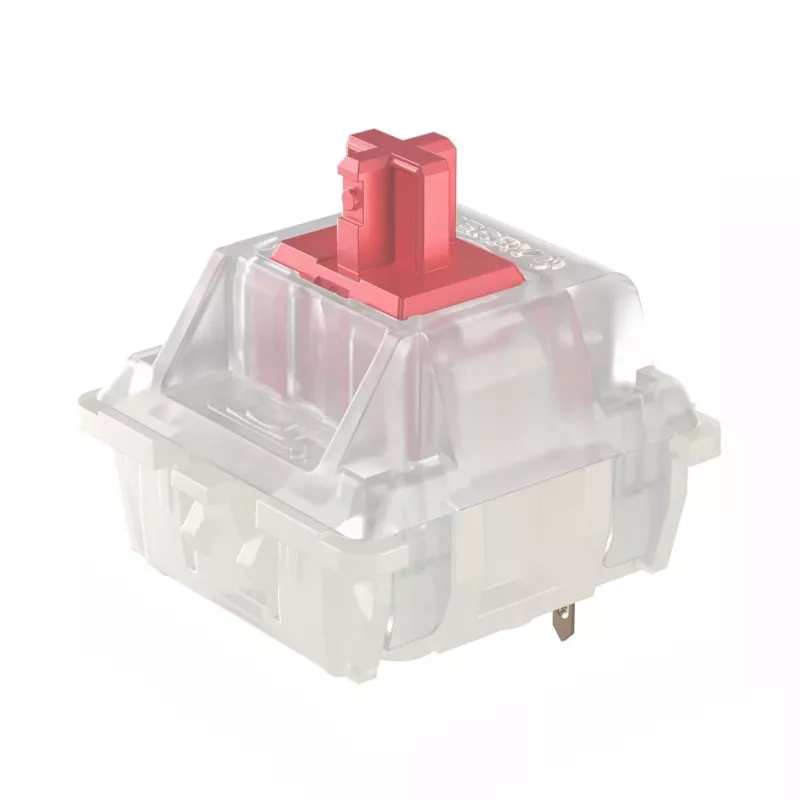 Conjunto de switches Keychron CHERRY MX2A Silent Red (pack de 35)